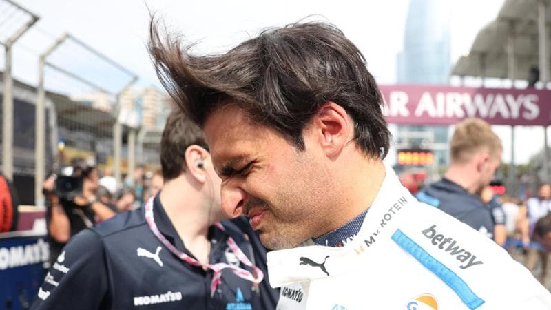 Carlos Sainz