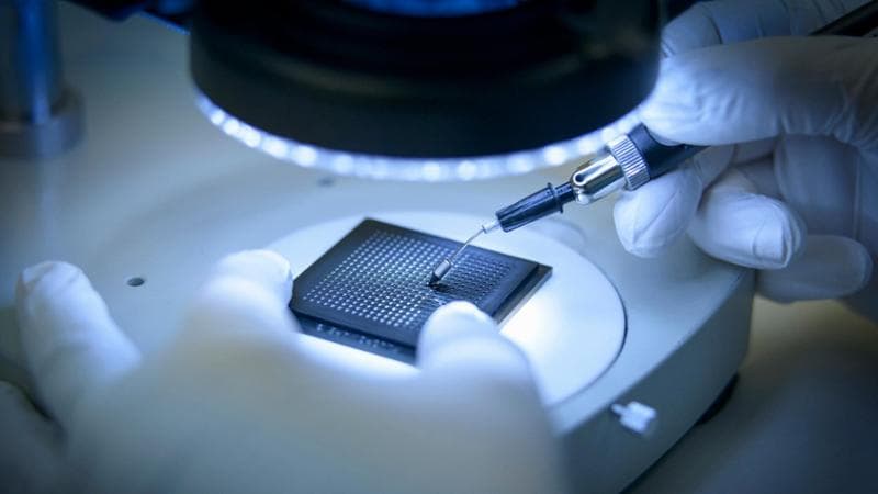 Il futuro dei semiconduttori vale mille miliardi di dollari