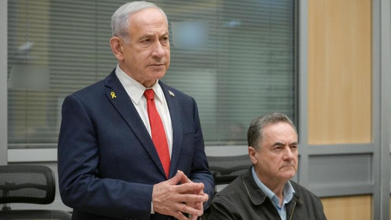 Ma Netanyahu non cederà di un millimetro