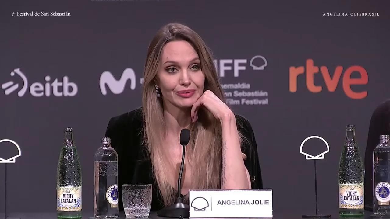 Angelina Jolie: "Amo il mio Paese, ma non lo riconosco più. Sono tempi duri"