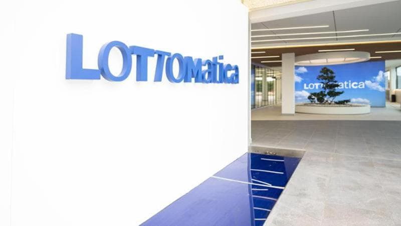 Lottomatica tra i big di Borsa e punta alla crescita in Europa