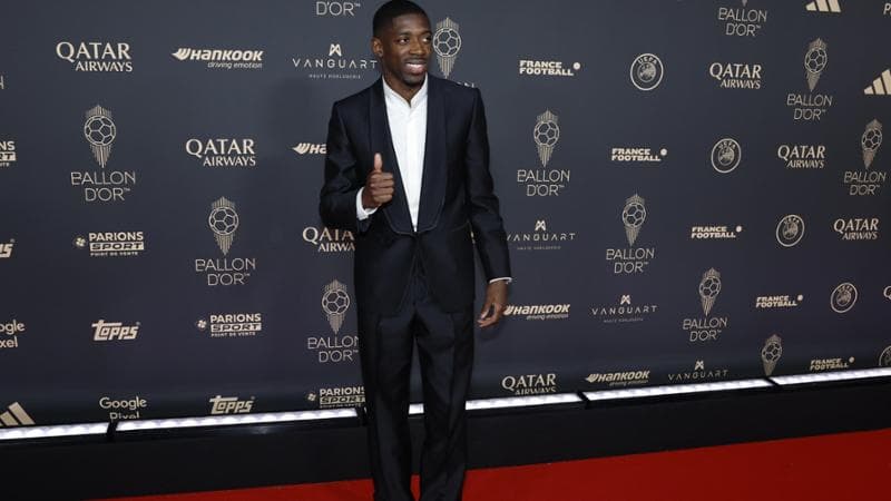 Ousmane Dembélé