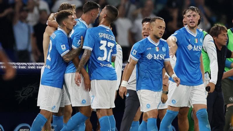 Il Napoli resta a punteggio pieno, ma che fatica contro il Pisa: 3-2 con brivido finale
