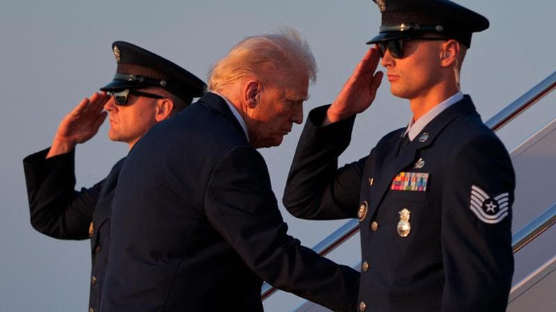 Trump dichiara Antifa “organizzazione terroristica interna”