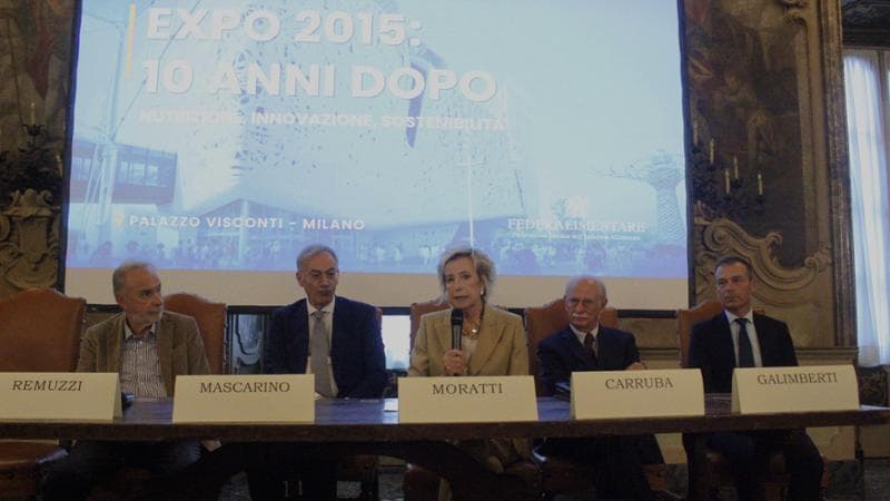 Expo 2015, dieci anni dopo: nutrizione e sostenibilità al centro del dibattito