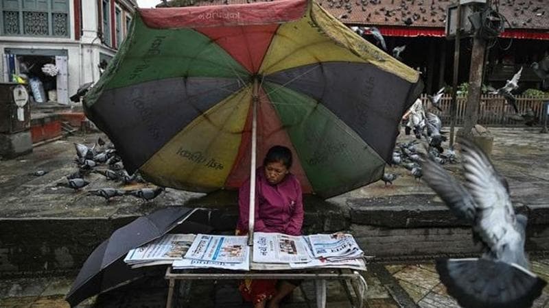 Arun SANKAR / AFP