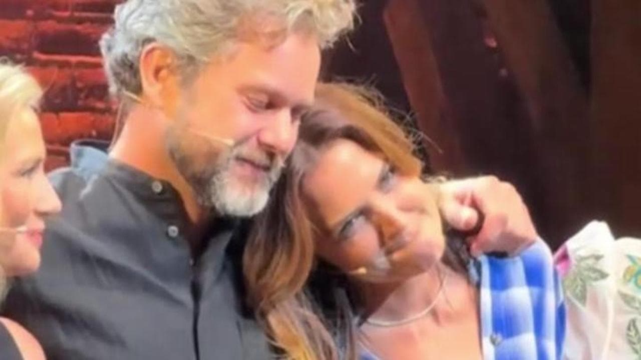 Dawson's Creek, reunion per la lotta contro il cancro. Il messaggio del protagonista (malato)