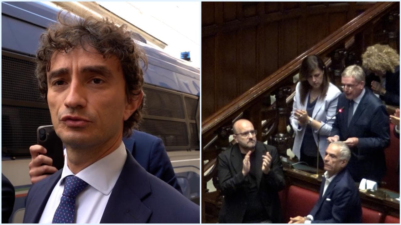 Charlie Kirk commemorato alla Camera, le opposizioni: "Non sapevano chi fosse". Bignami: "Ignoranti"