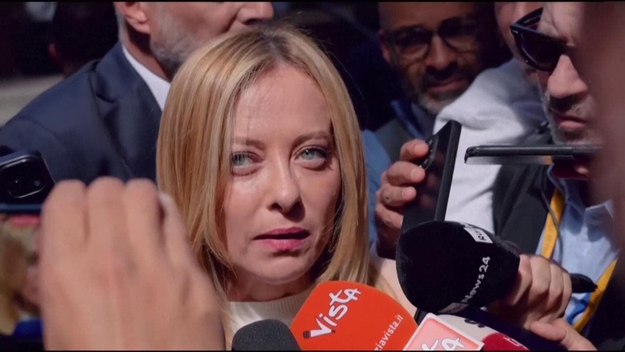La mossa di Meloni: "Riconoscimento Palestina? A due condizioni: ostaggi a casa e Hamas fuori"