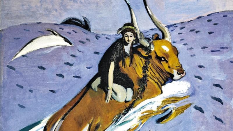 L’Europa come un grande romanzo