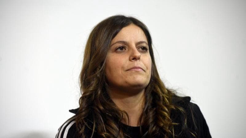 Ilaria Salis