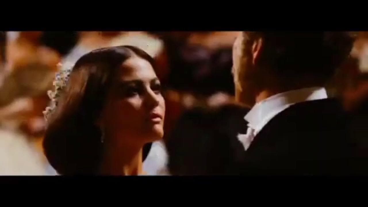 Claudia Cardinale: la scena cult del ballo nel film "Il Gattopardo"