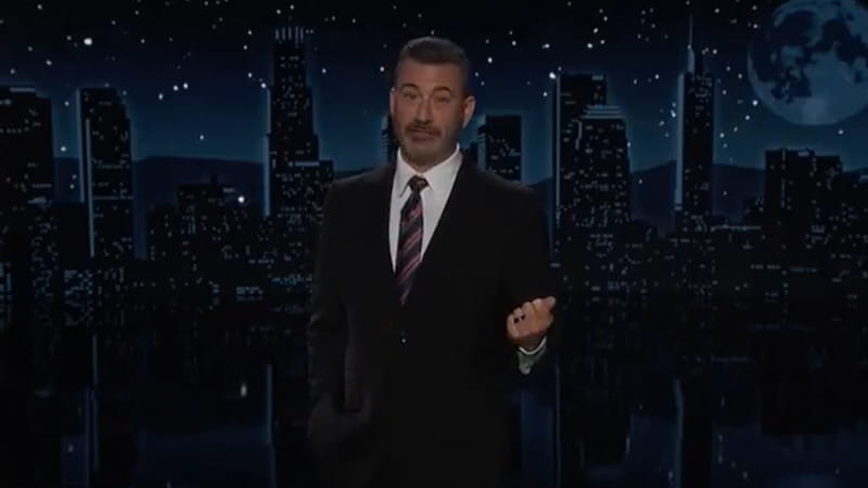 Kimmel torna e si commuove per la vedova Kirk. E Trump minaccia il network Abc