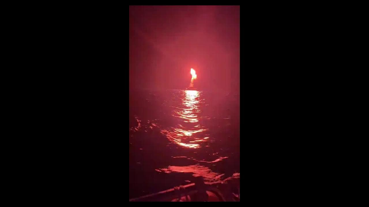 Nuovo attacco alla Global Sumud Flotilla: l'esplosione in diretta e le radio che impazziscono
