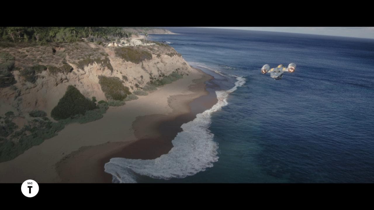 Star Wars, al cinema la nuova avventura di Mandalorian e Grogu - trailer
