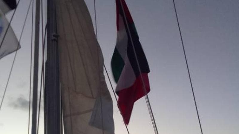 Scuderi a bordo di Flotilla: “Tutto è cominciato con la musica degli Abba nelle radio. Abbiamo capito che erano vicini”
