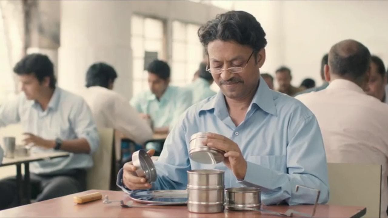 Il lunedì del cinema, in streaming il 13 ottobre il film 'Lunchbox'