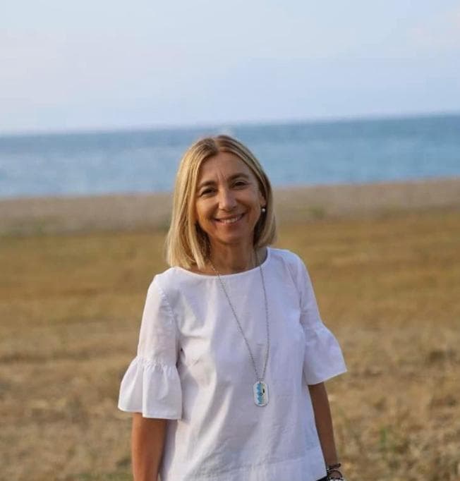 Franca Foronchi, sindaca di Cattolica