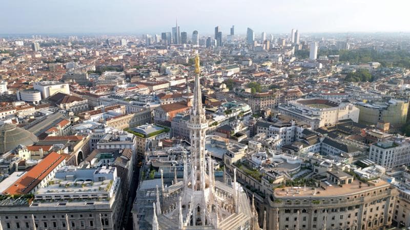 Miami, Tokyo e Dubai a rischio bolla immobiliare. Milano resta al riparo