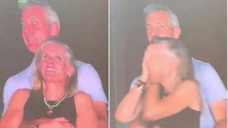Times: “Il marito della donna della kiss cam dei Coldplay era allo stesso concerto con un’altra”
