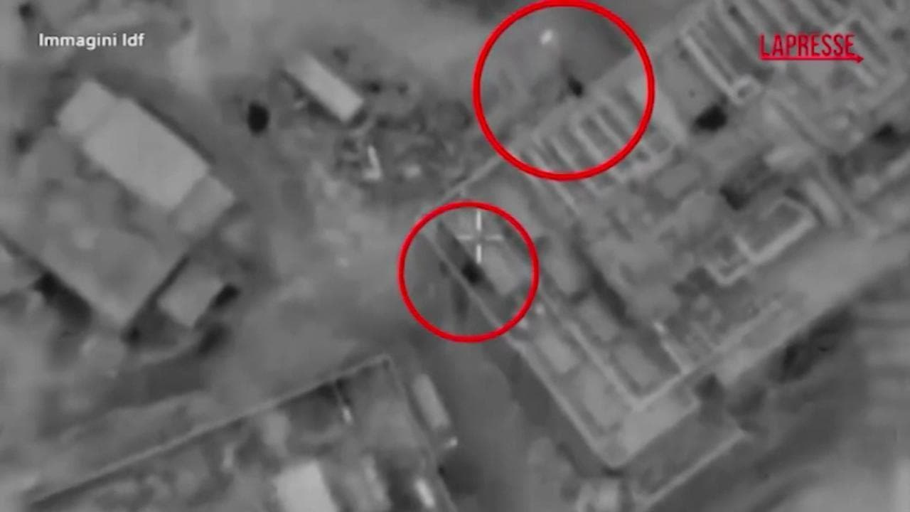 Gaza City, l'esercito israeliano: "Miliziani di Hamas sparano dall'ospedale al Shifa"
