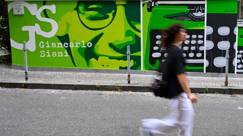 Come raccontare il coraggio esemplare di Giancarlo Siani