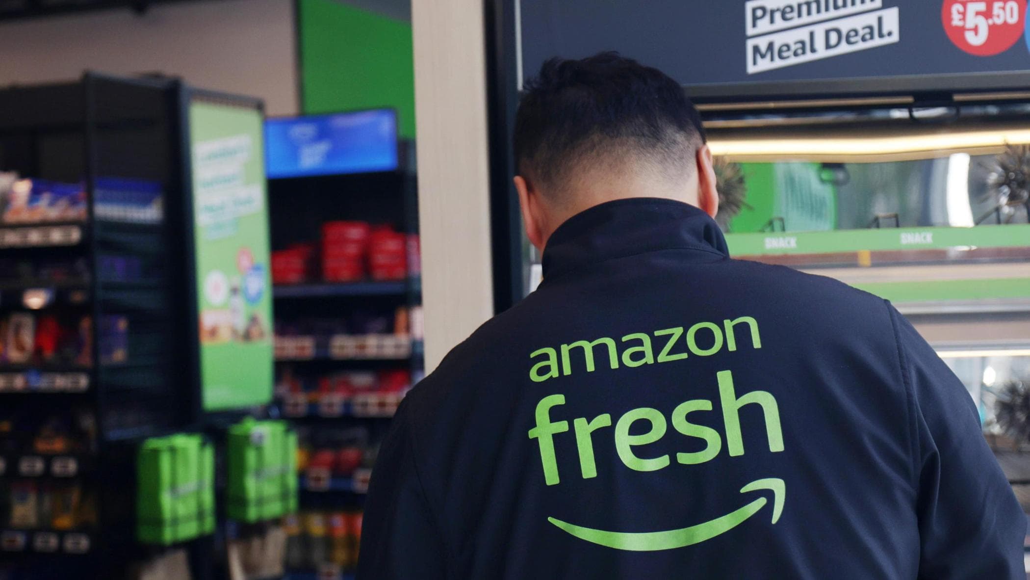 Amazon Fresh non convince i britannici: Bezos chiude tutti i ...