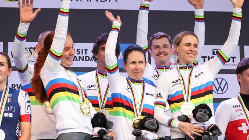 Il Trentino ospiterà il “super-Mondiale” di ciclismo 2031