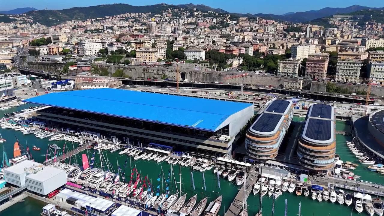 Salone nautico di Genova, tutte le novità