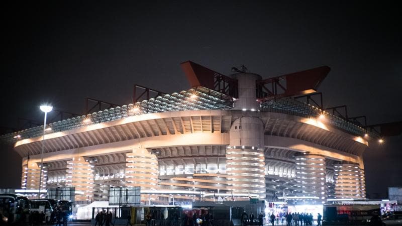 san siro