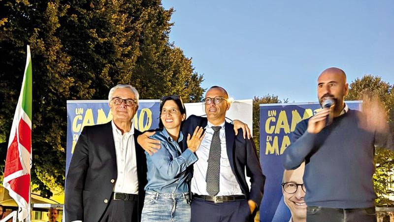 Schlein, 'nelle Marche entusiasmo per la candidatura di Ricci'