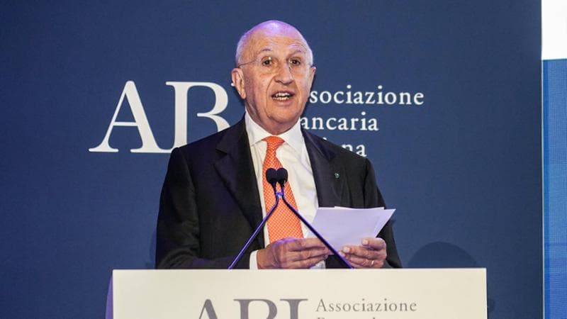 Banche, l’Abi frena sul contributo alla manovra: per noi i rischi crescono