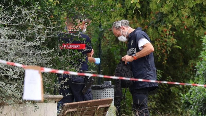Spoleto, corpo fatto a pezzi e trovato in un sacco: fermato un uomo di 32 anni