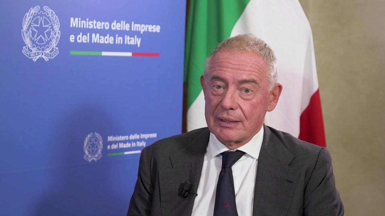 Urso: “Il made in Italy come eccellenza: una storia non più locale”