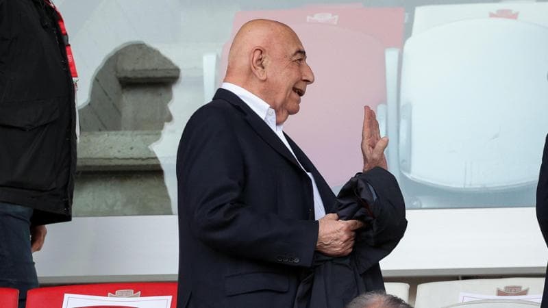 Adriano Galliani