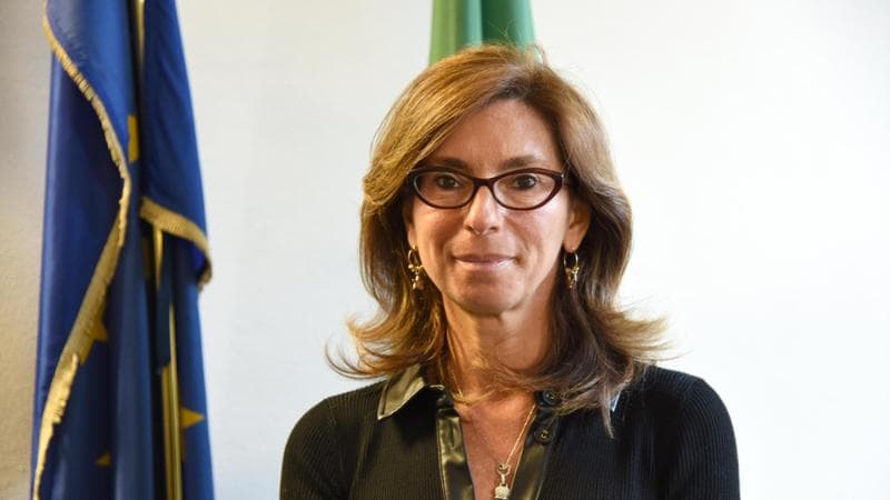 Laura Ramaciotti, neopresidente Crui