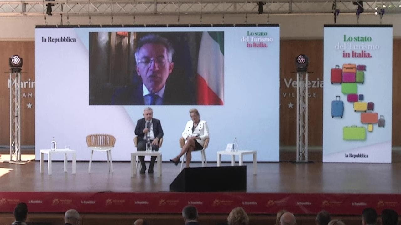 Lo stato del turismo in Italia - Una storia comune: Molinari intervista i sindaci