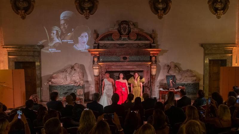 Barış için Opera, gençleri kaçarak savaş ve istikrarsızlık kurtaran müzik