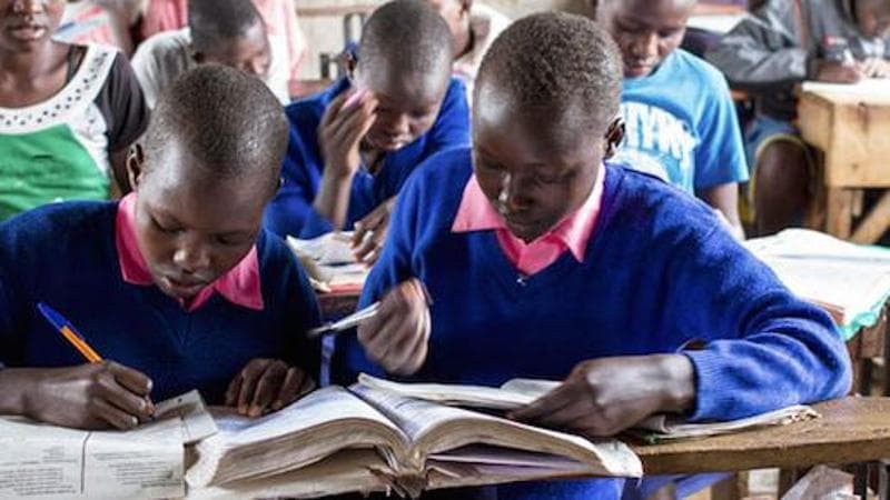 Istruzione globale, la campagna da 5 miliardi di dollari per la scuola di 750 milioni di bambini