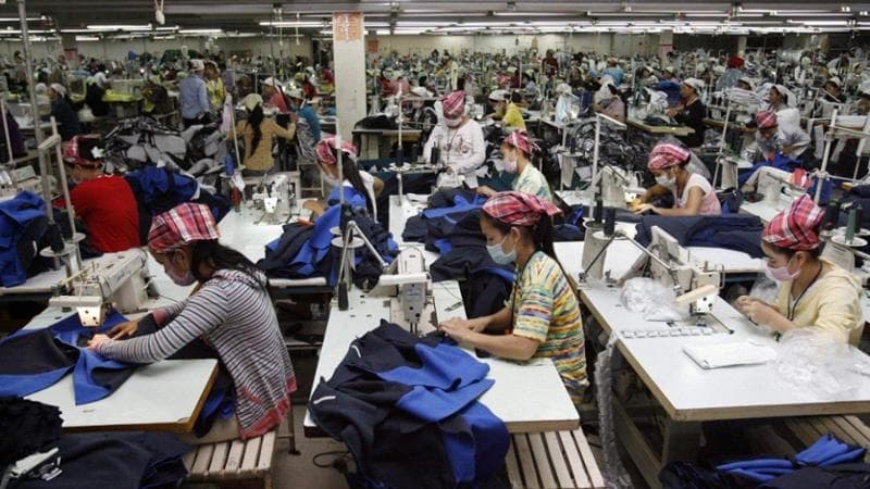 Salari dignitosi, la maggioranza dei lavoratori della moda non guadagna più di 2 dollari al giorno