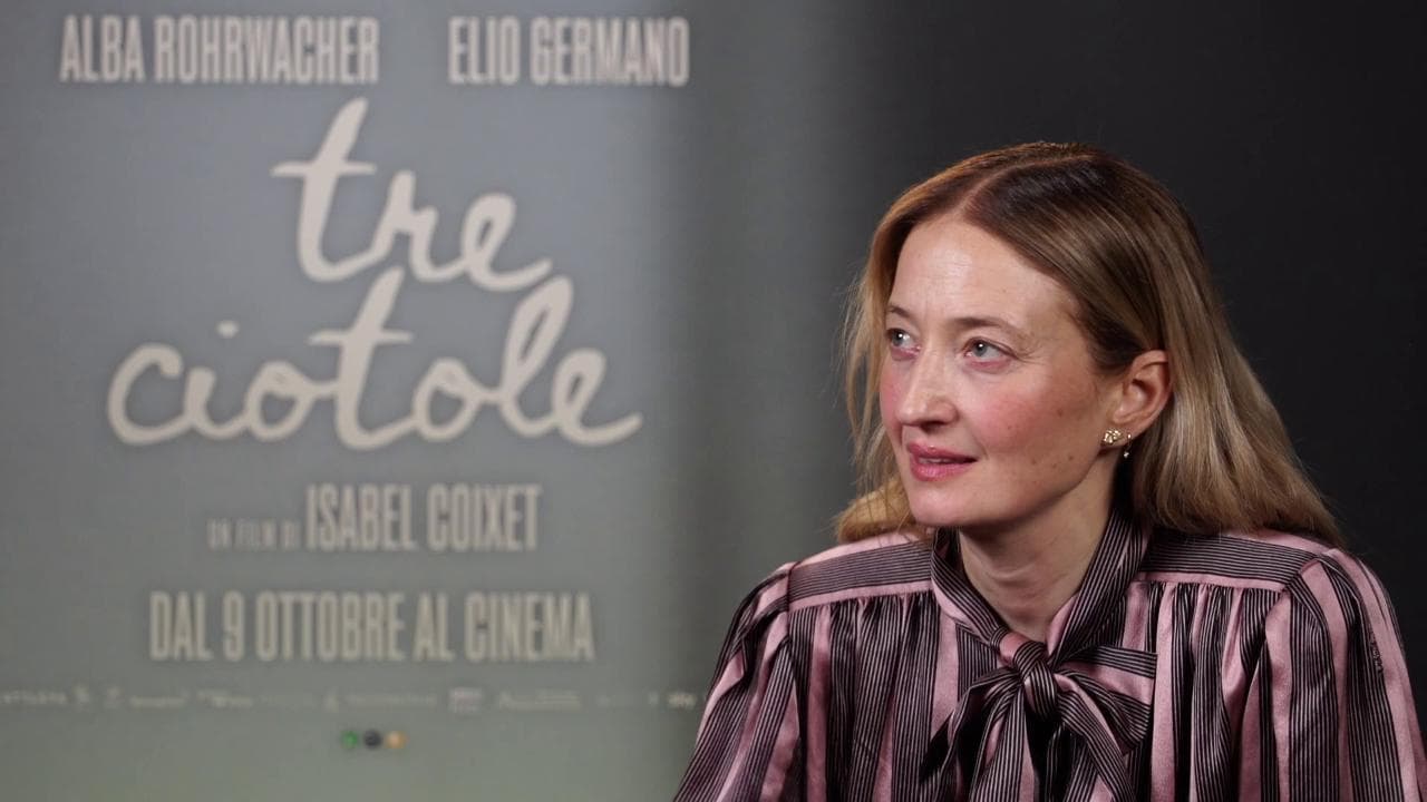 Alba Rohrwacher e Elio Germano in "Tre ciotole": "Un film per restituire il mondo di Michela Murgia"