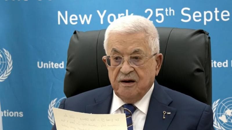 La promessa di Abu Mazen: “Hamas cederà le armi”. Blair scelto per l’interim
