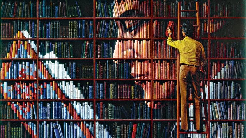 L’uomo che in America vuole salvare i libri