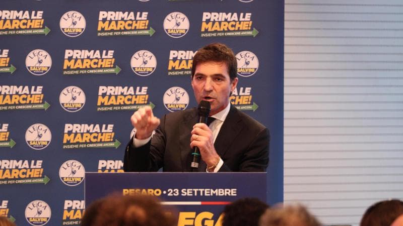 Marche, l’astensionismo preoccupa Acquaroli: “Non cantiamo vittoria”