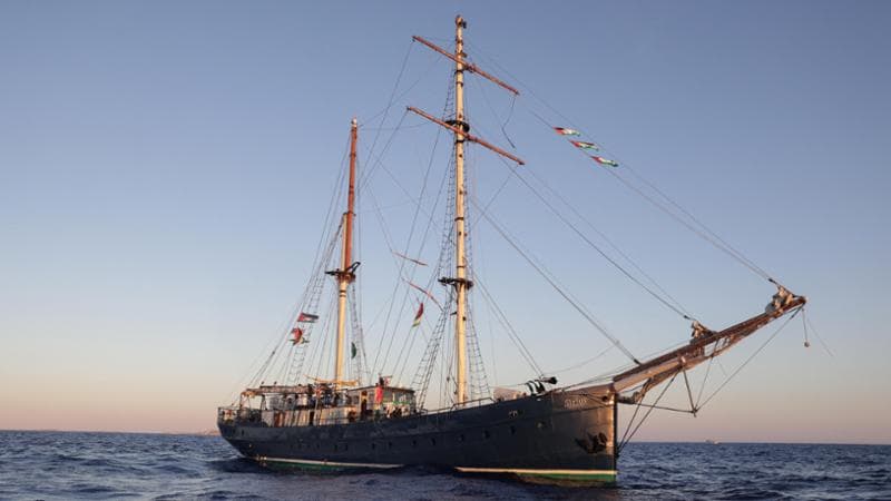 La Flotilla sfida Israele: “Noi andiamo avanti”. Rifiutata la sosta a Cipro