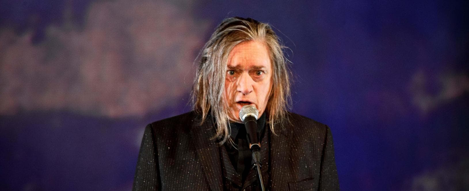 Blixa Bargeld: “Visioni di follia per pura voce”