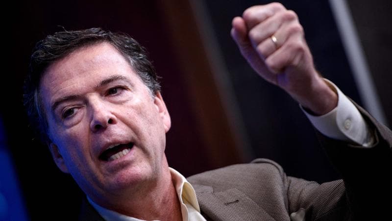 Usa, incriminato James Comey, ex capo dell’Fbi: indagò su Trump per il Russiagate. “Non ho paura”