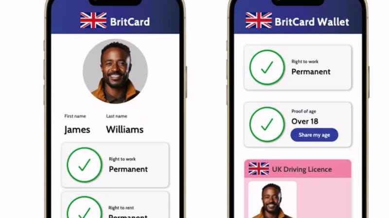 Svolta nel Regno Unito: i cittadini avranno la carta di identità. Mossa anti-Farage, è polemica