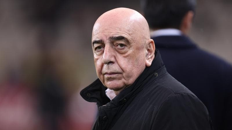 Adriano Galliani