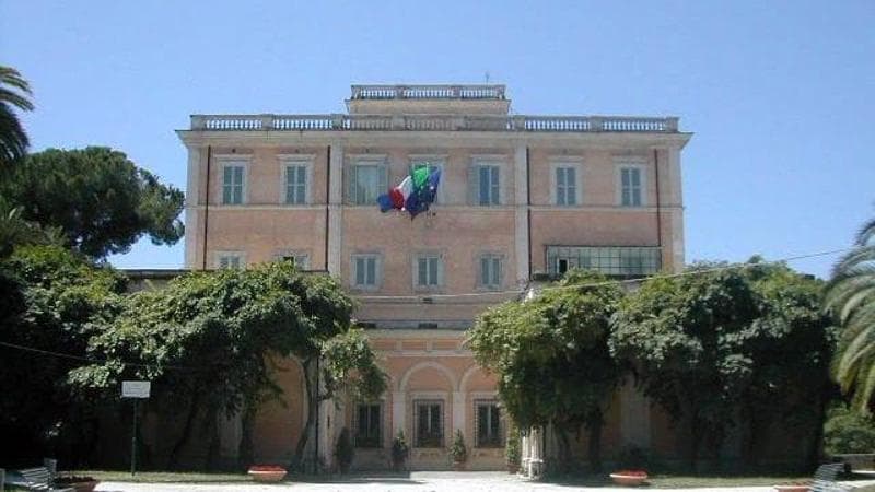 Palazzetto Mattei